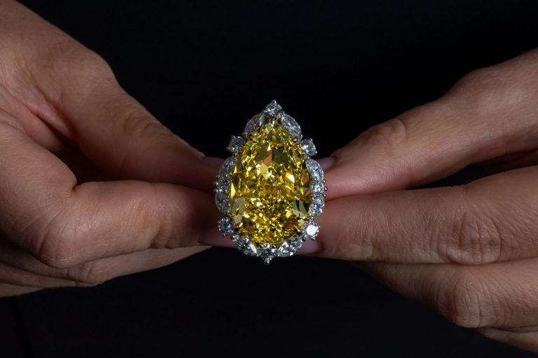 Sothebys To Host Magnificent Jewels Sale Tomorrow