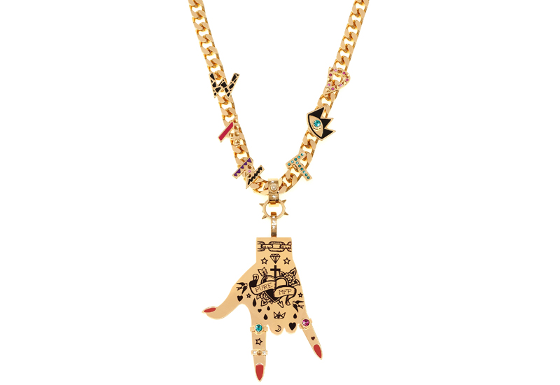 TRENDS IN PICS: Pop Art and emoji-inspired jewels