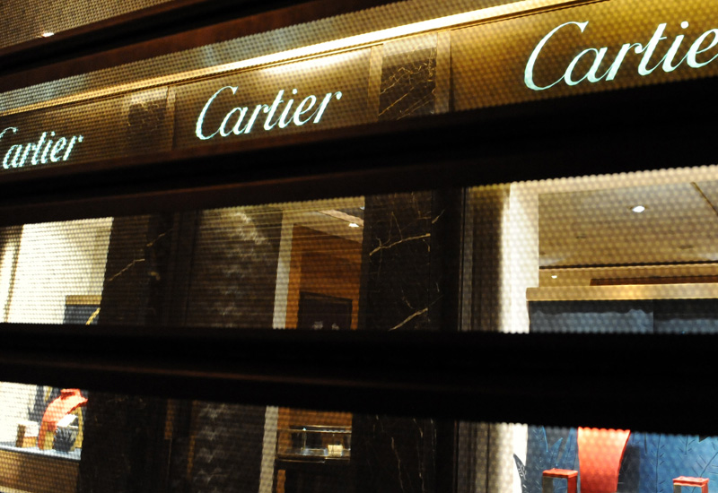 Cartier s ethics certified by the RJC