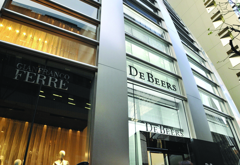 De Beers Group's commitment to Society