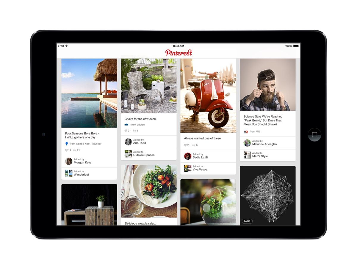 Pinterest makes online shopping even easier for consumers