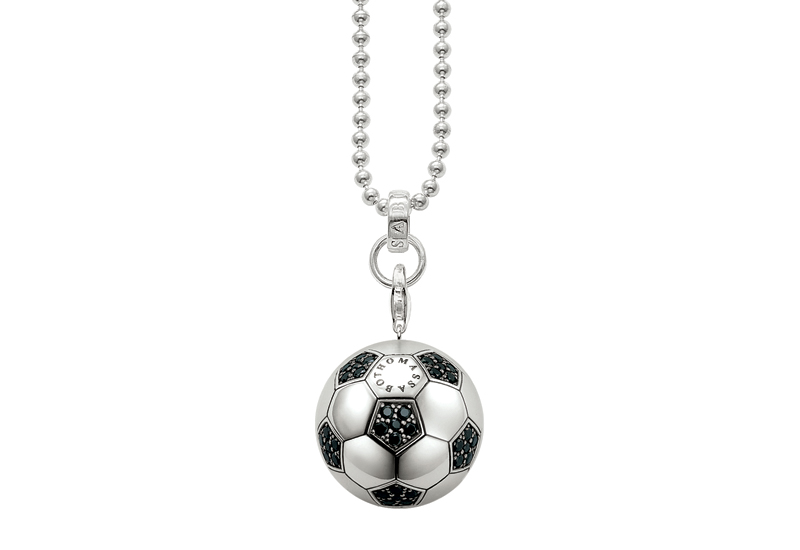 Thomas Sabo creates men's World Cup pendant