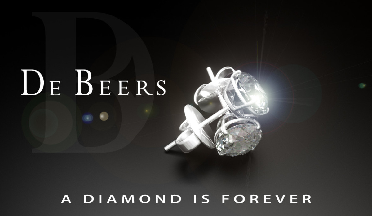 De Beers buffs up A Diamond is Forever slogan for Forevermark marketing  surge