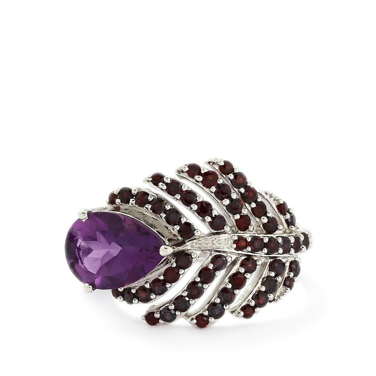 Gemporia on sale amethyst rings