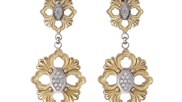 Italian Jeweler Buccellati Unveils Elegant Opera Collection