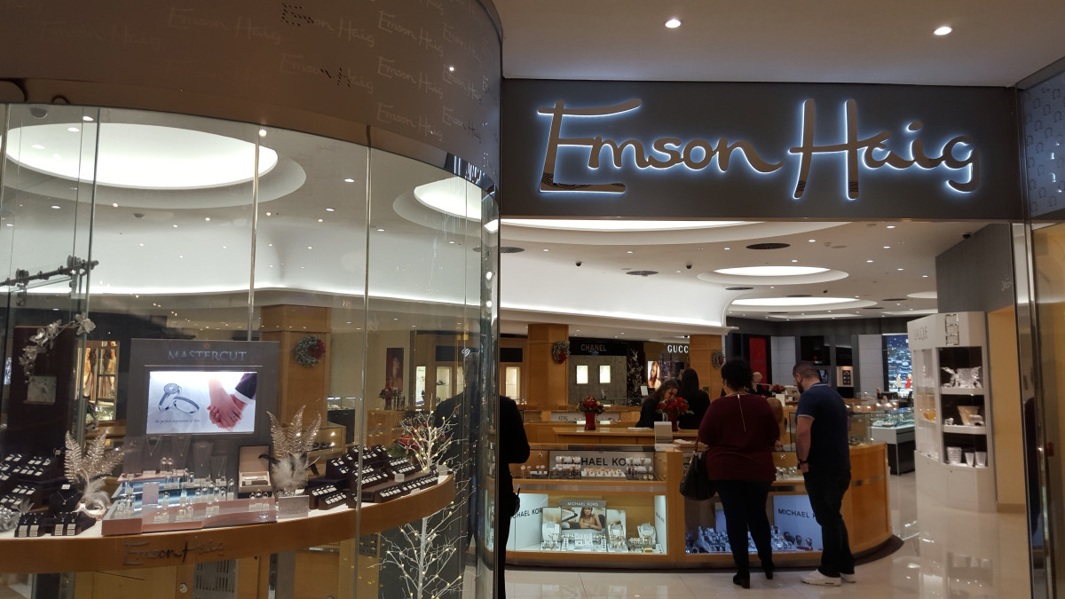 Mastercut Diamond secures Emson Haig as new stockist