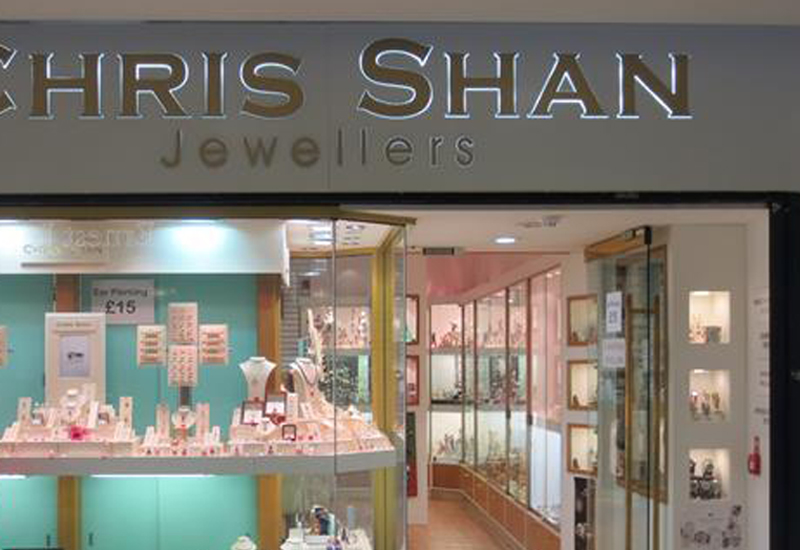 Shan jewelers sale