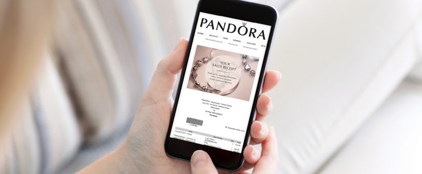 Pandora partners tech company to relationships