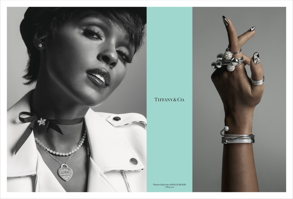 Tiffany & Co. 'This is Tiffany' 2023 Ad Campaign Review