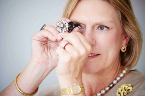 Joanna Hardy launches online foundation course for jewellery