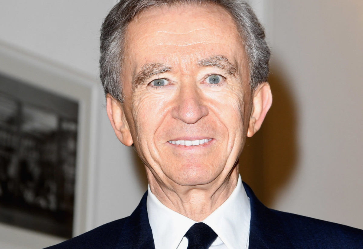 Tiffany's Profits Have Doubled Since LVMH Took Over: Bernard Arnault – Robb  Report