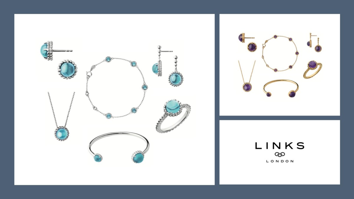 GALLERY: Links of London capitalises on bestselling collection with new ...