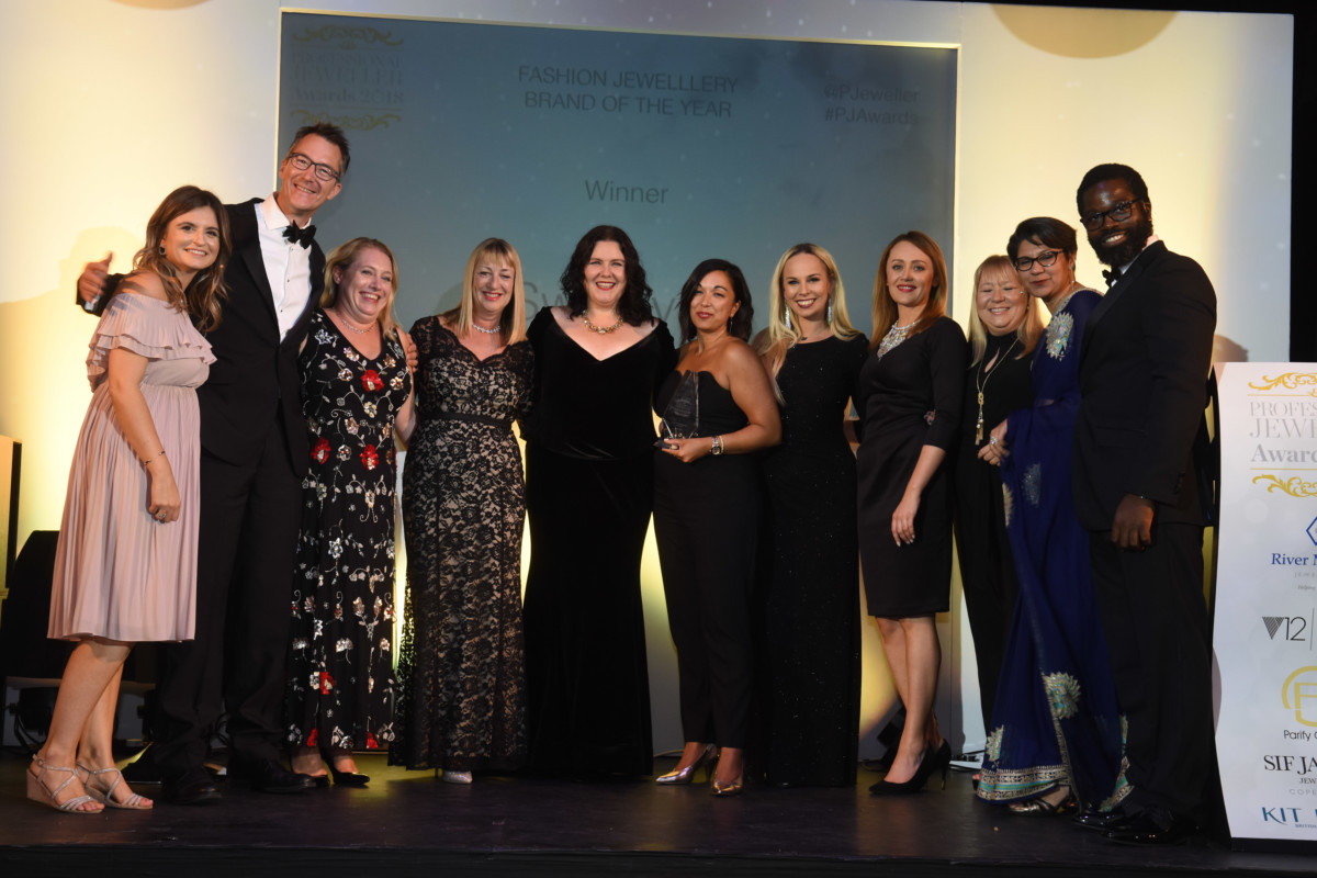 PJ AWARDS WINNERS: Fashion Jewellery Brand of the Year