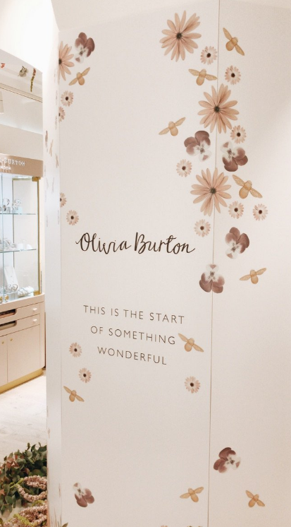 Olivia burton boutique sale