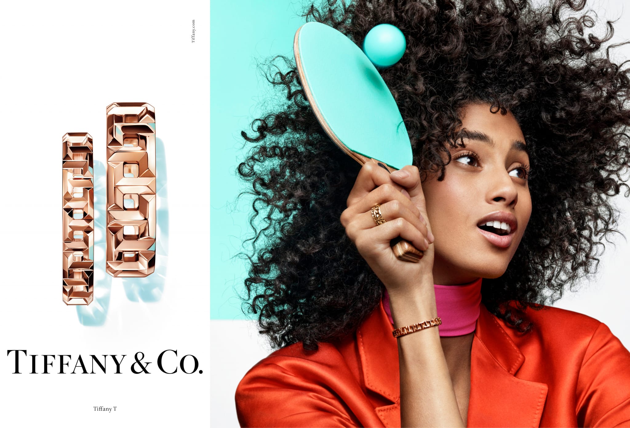 Brand: Tiffany & Co. • Ads of the World™