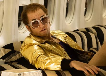 Chopard helps bring Elton John s sparkle to life on the big screen