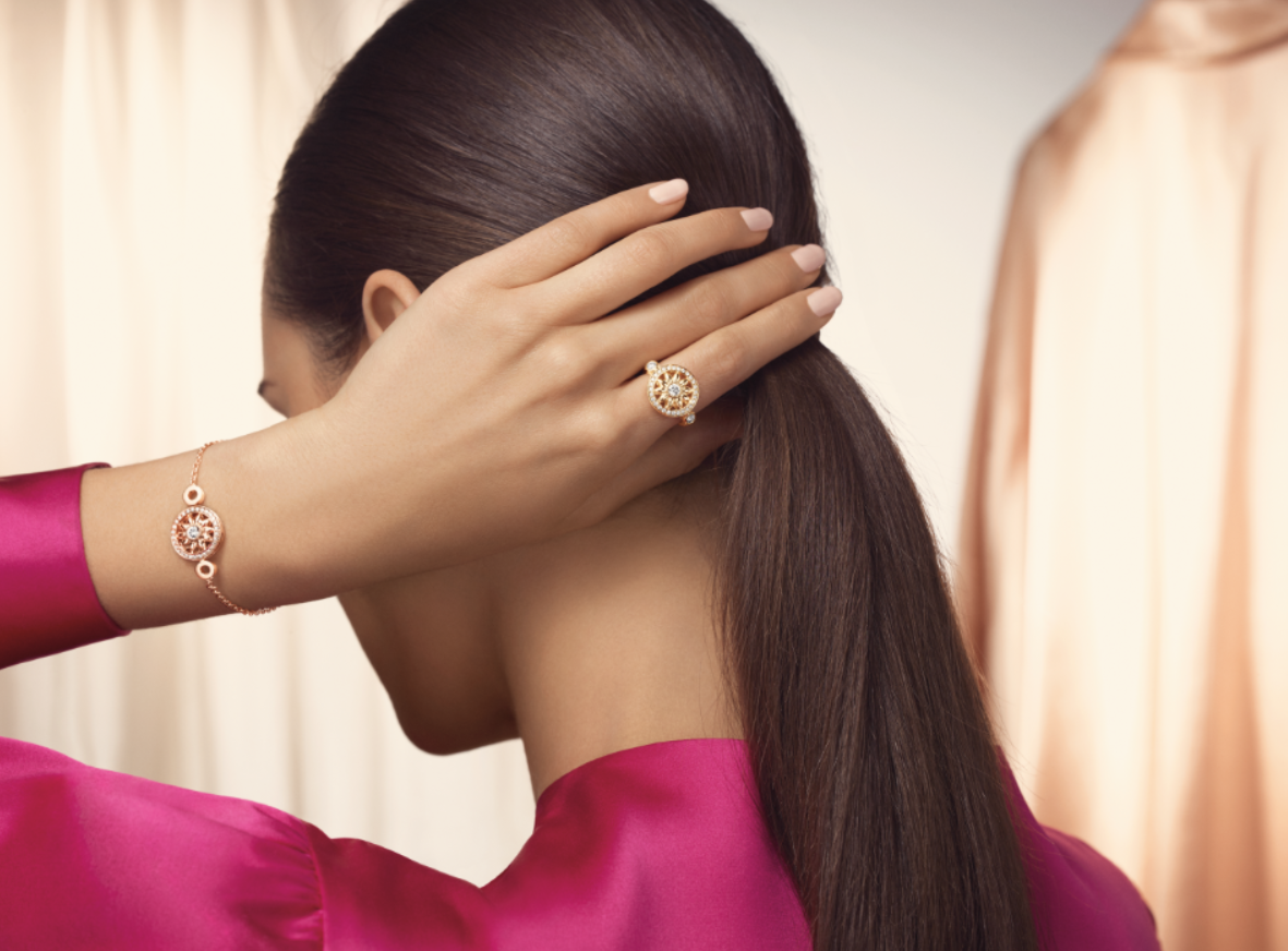 Harry Winston Nods To Positive Future With Symbolic New Line   HW 