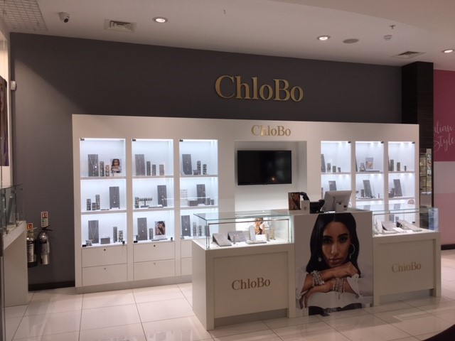 ChloBo unveils new branding and shop-in-shop concept