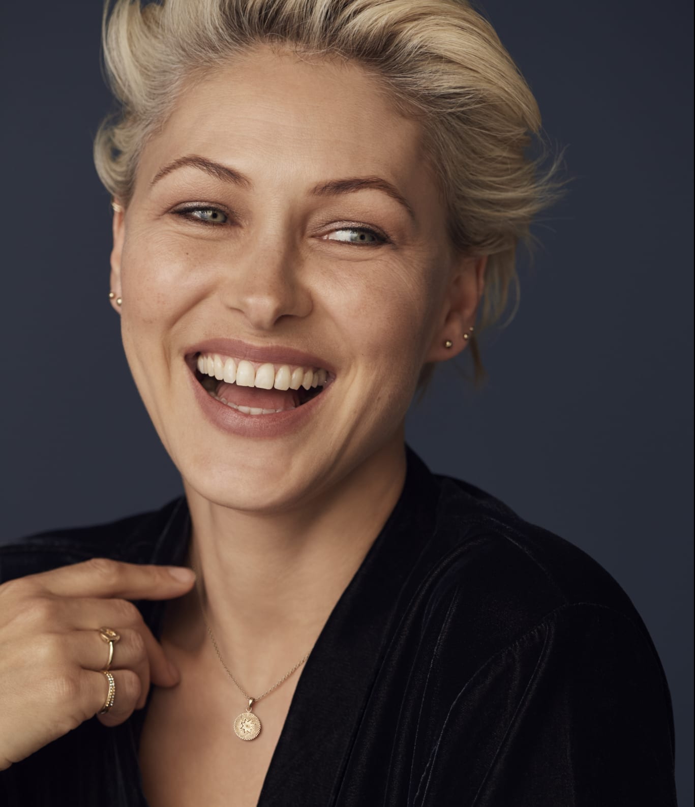 Emma Willis adds jewellery to exclusive line with Next