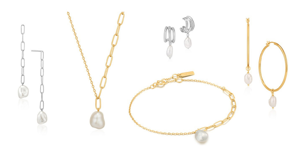 Ania Haie extends Pearl of Wisdom collection as demand soars