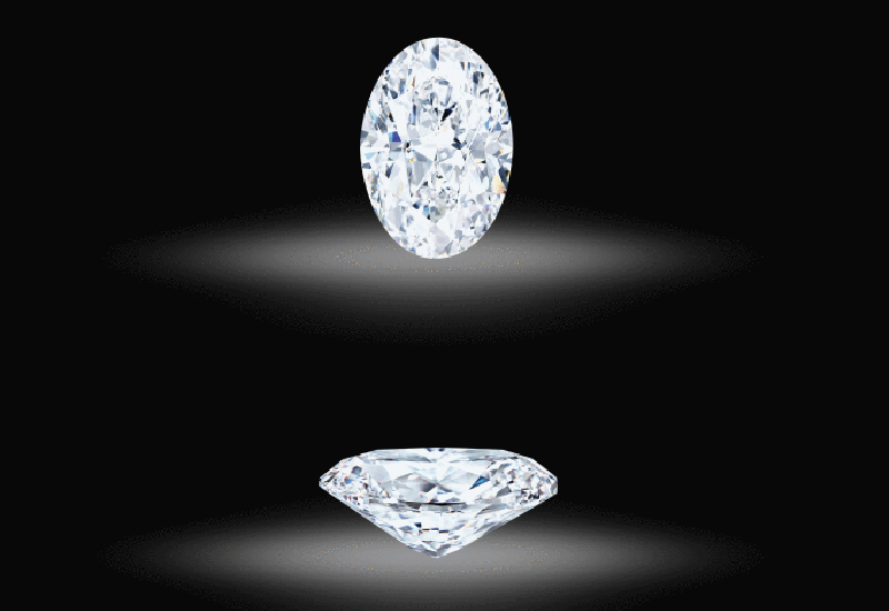 Sotheby's Sells 102-carat Diamond For Record-breaking £12m