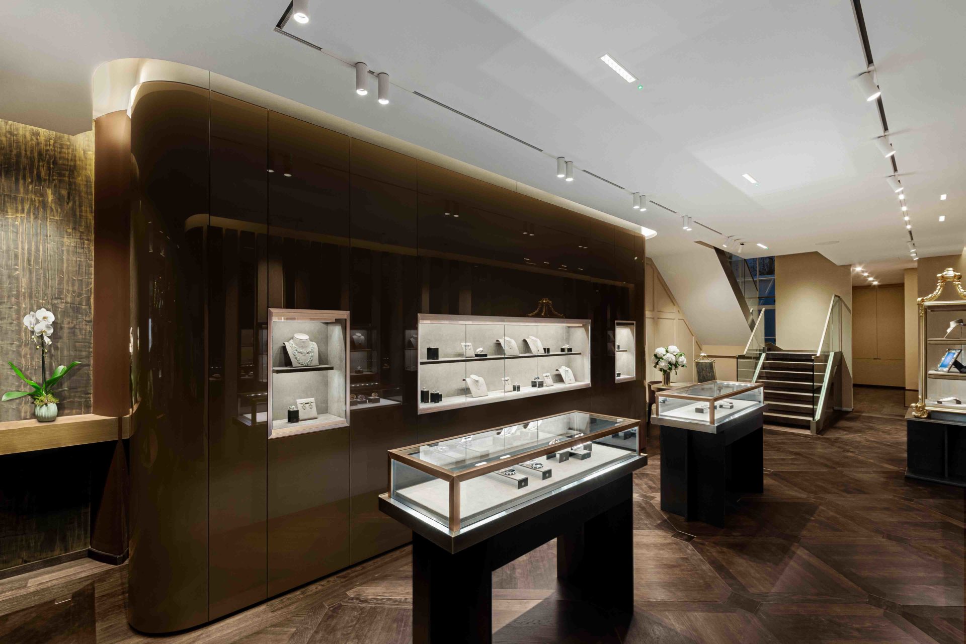 GALLERY: Buccellati debuts new two-storey London flagship boutique