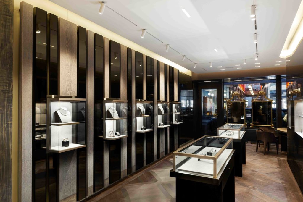 GALLERY: Buccellati debuts new two-storey London flagship boutique