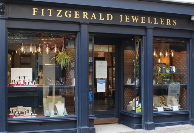 Canterbury jeweller quadruples site size with new 'department-style store'