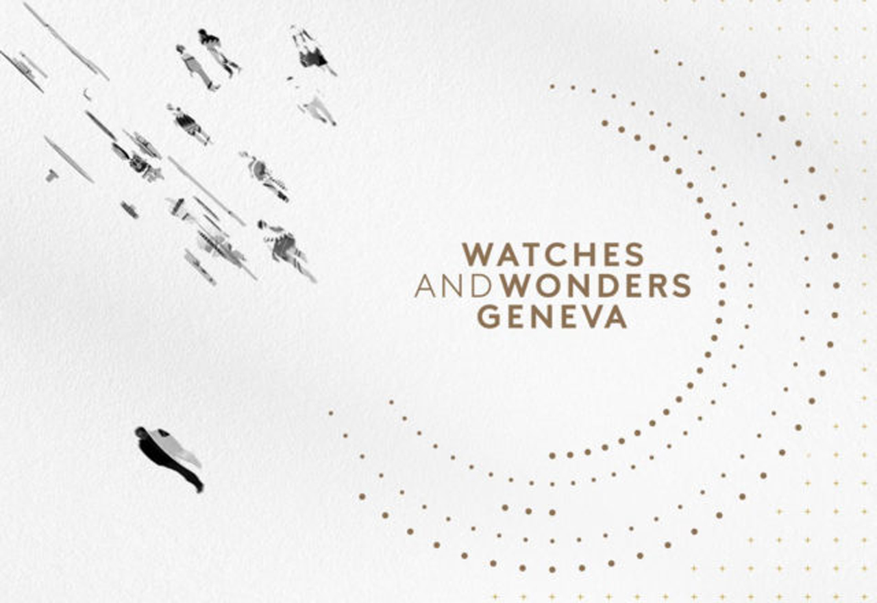 Geneva watch show online 2021