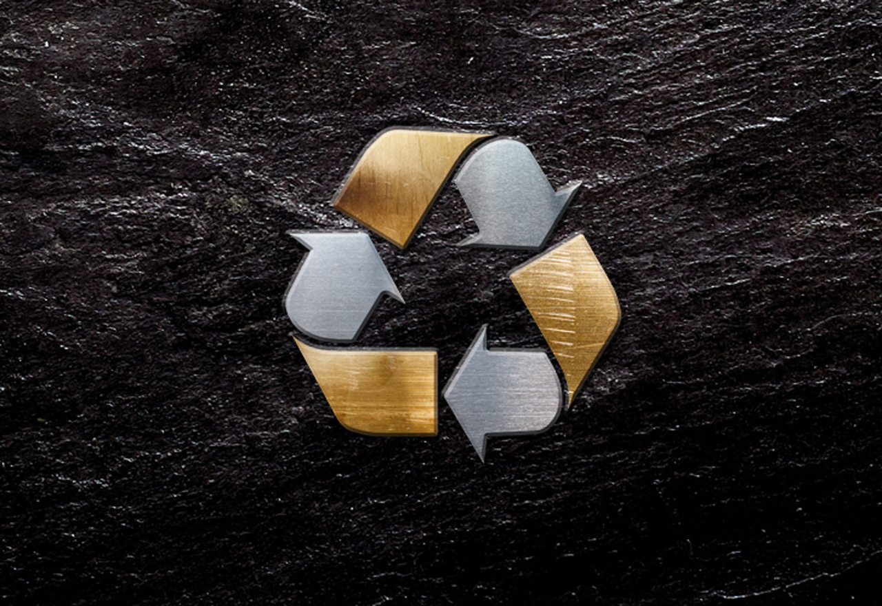 Benchpeg  Cooksongold commits to 100% Recycled Silver and Gold