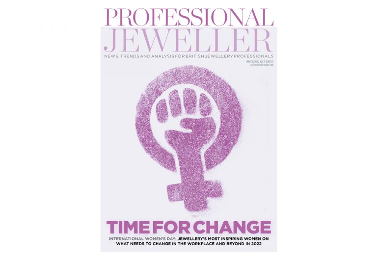 Professional Jeweller March issue available to download now