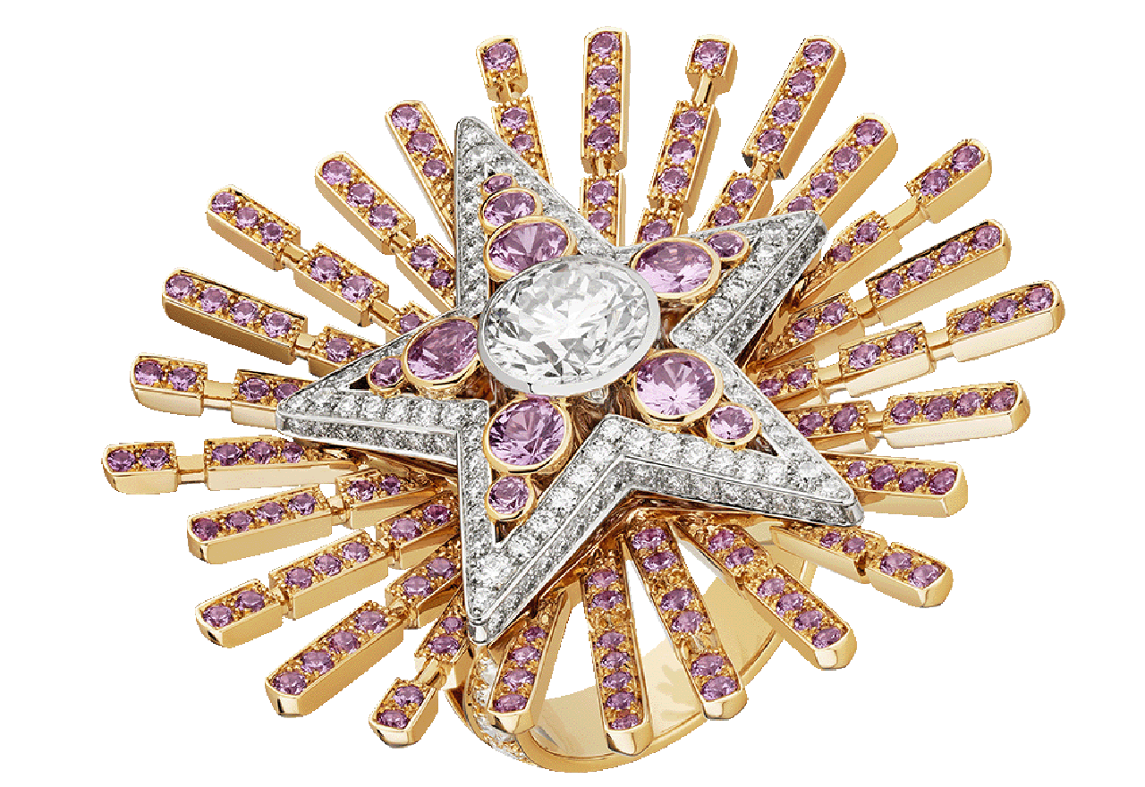 Chanel launches 1932 High Jewellery Collection  Something About Rocks