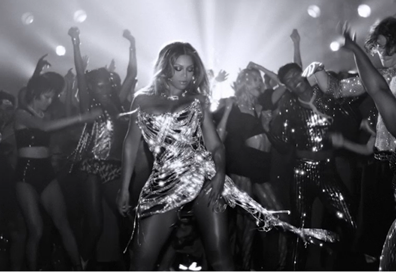 Beyoncé looks flawless in 'Lose Yourself in Love' Tiffany & Co. campaign