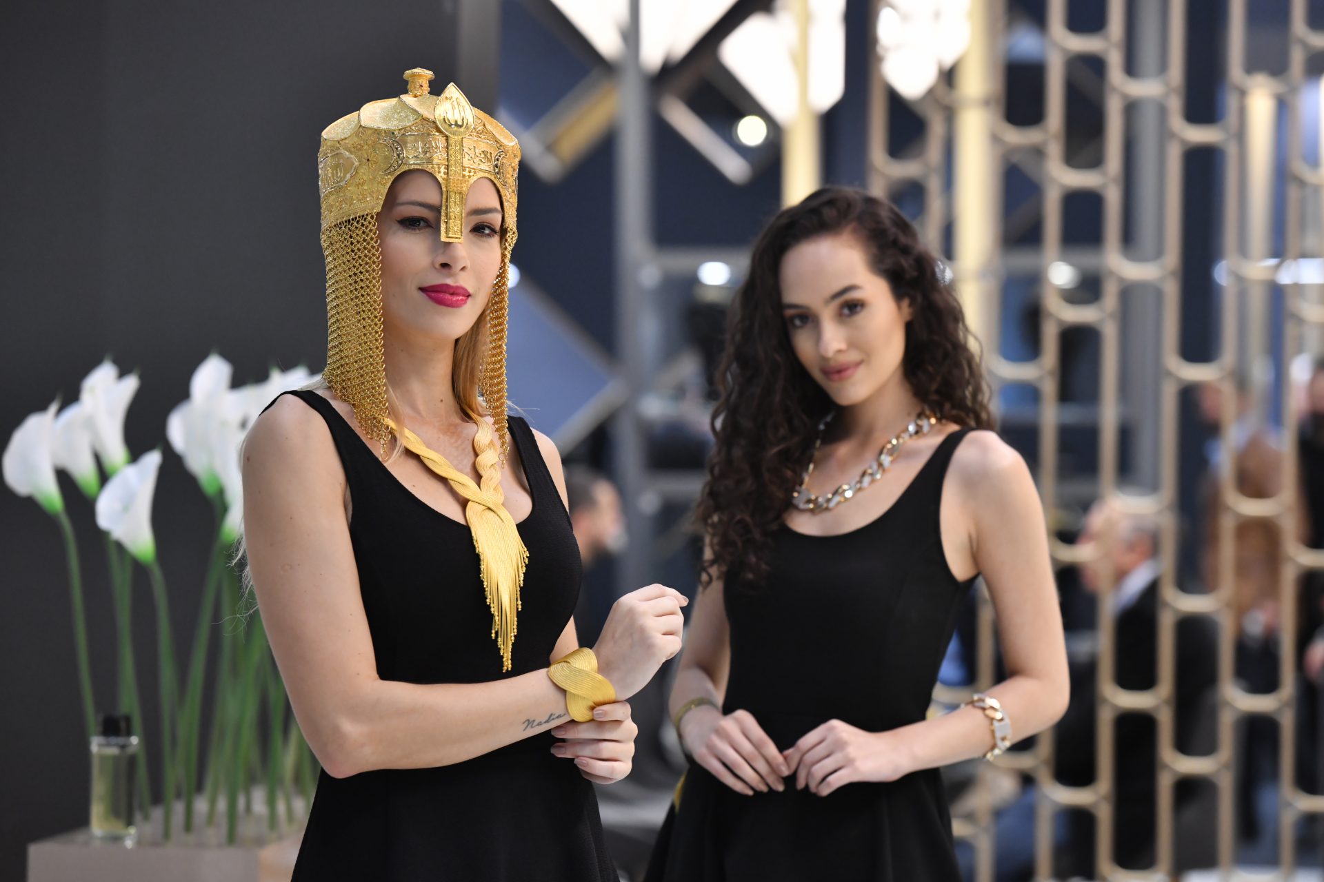 Istanbul Jewelry Show welcomes over 26,000 buyers