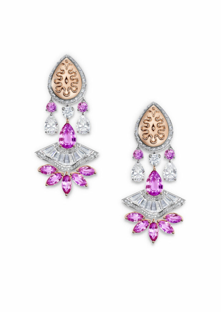 Chopard unveils selection of exceptional stones