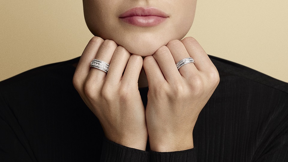 Piaget unveils new Possession Palace Decor collection