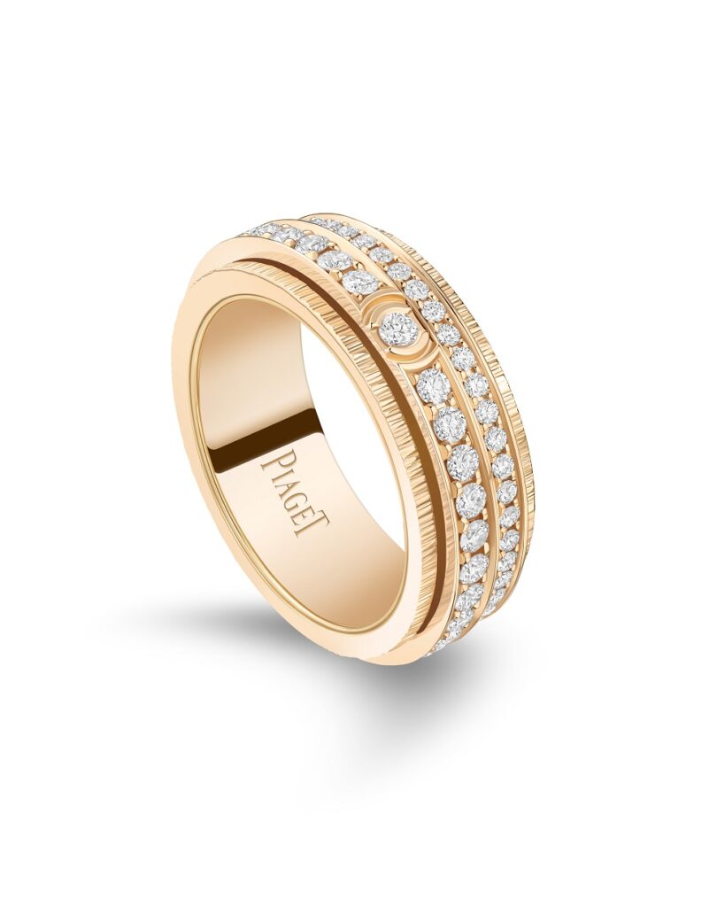 Piaget unveils new Possession Palace D cor collection