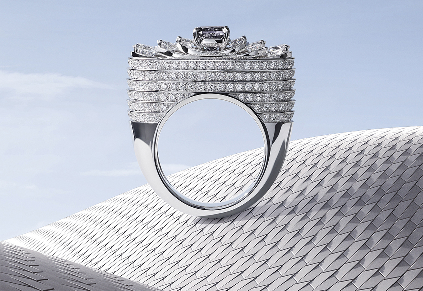 High Jewellery: Cartier's new collections
