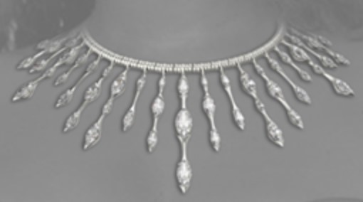 SOUFEEL Name Necklace Personalized Tiffany Custom India | Ubuy