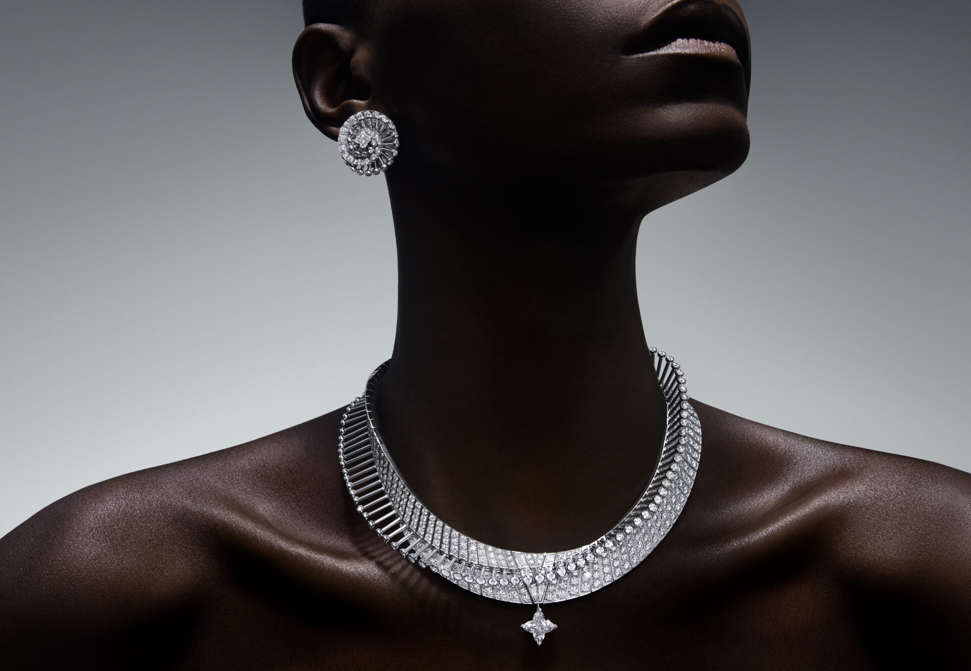 The LV Diamonds is Louis Vuitton's New Jewellery Collection