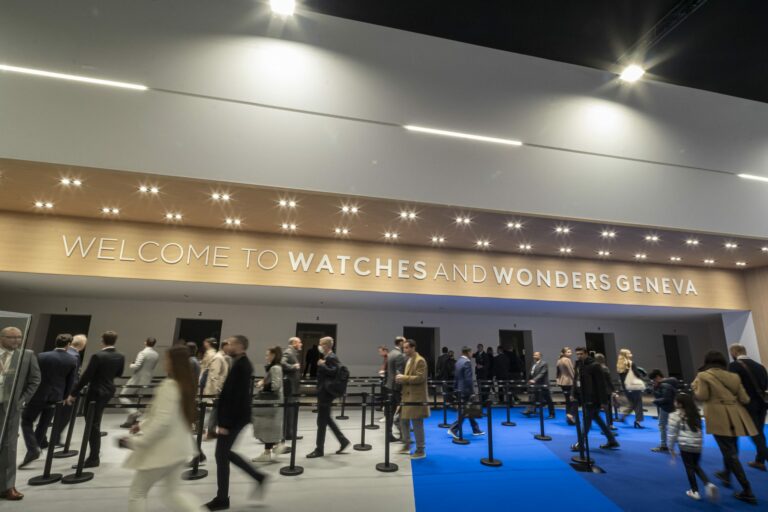 Dates announced for Watches and Wonders 2024