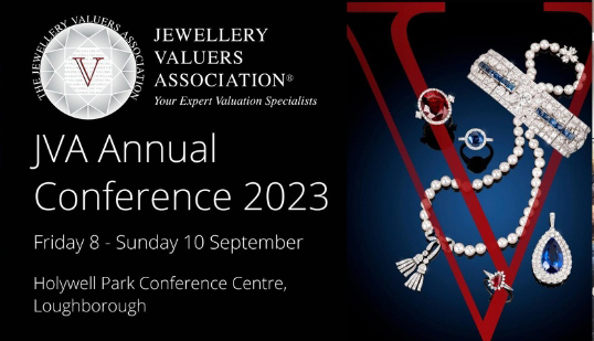 Jewellery Valuers Association gears up for annual conference