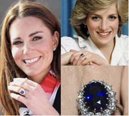 IN FOCUS: 6 most memorable sapphire pieces worn by the Royal Family