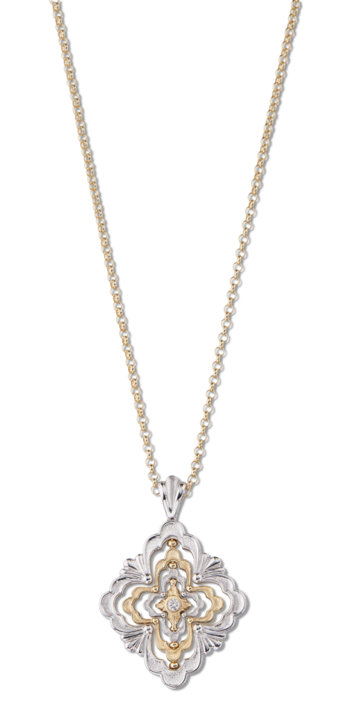 Women's Buccellati Necklaces from $640 | Lyst