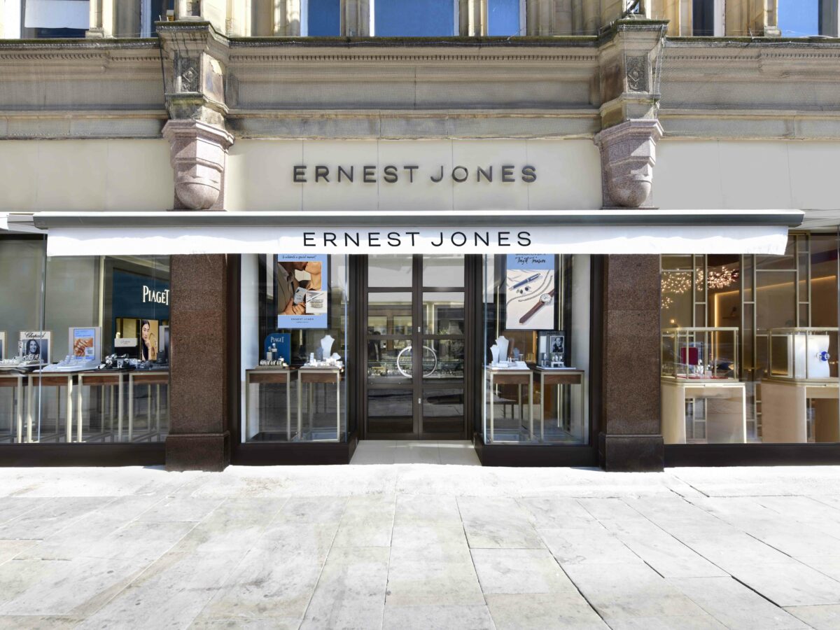 Ernest on sale jones swarovski