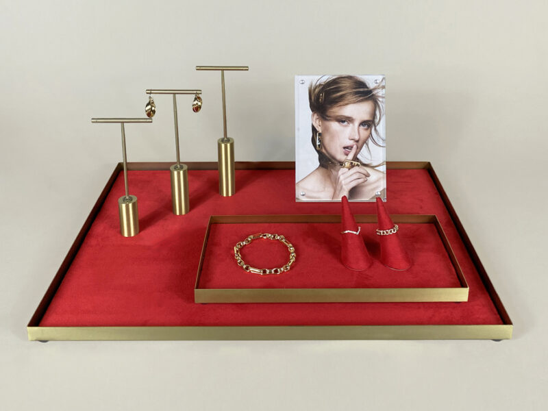 Jewellery sale display company