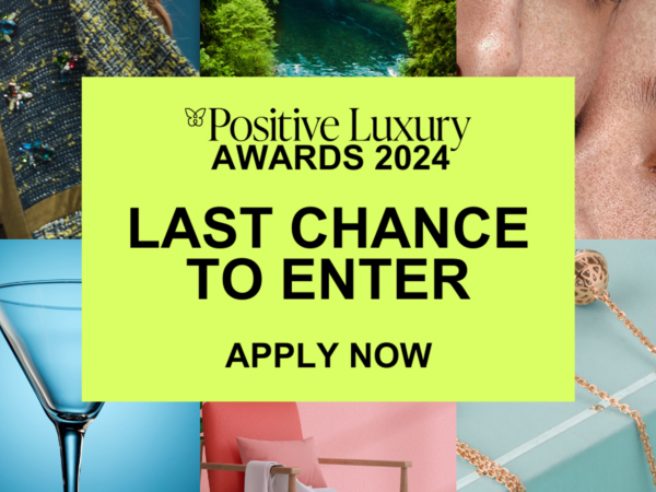 Positive Luxury Awards - Professional Jeweller