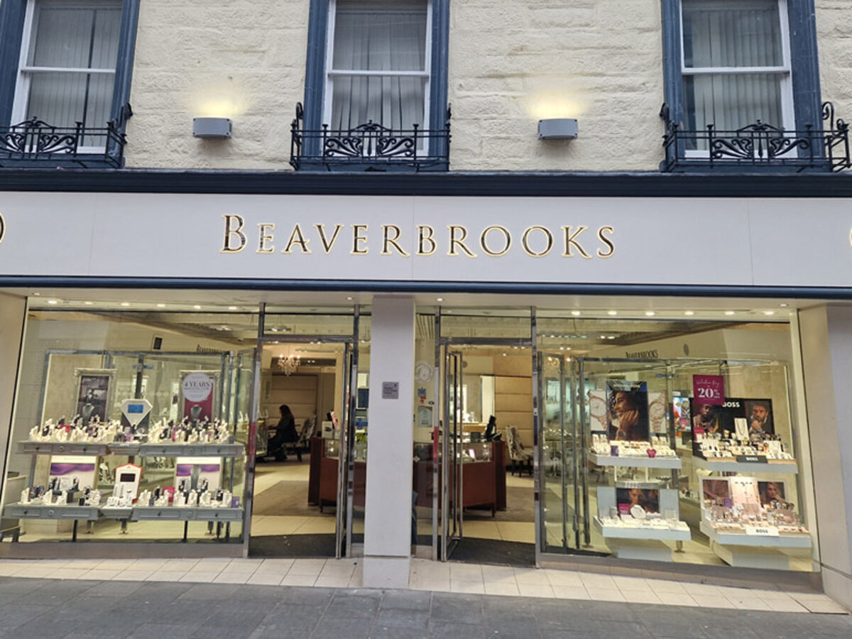 Beaverbrooks jewellers deals