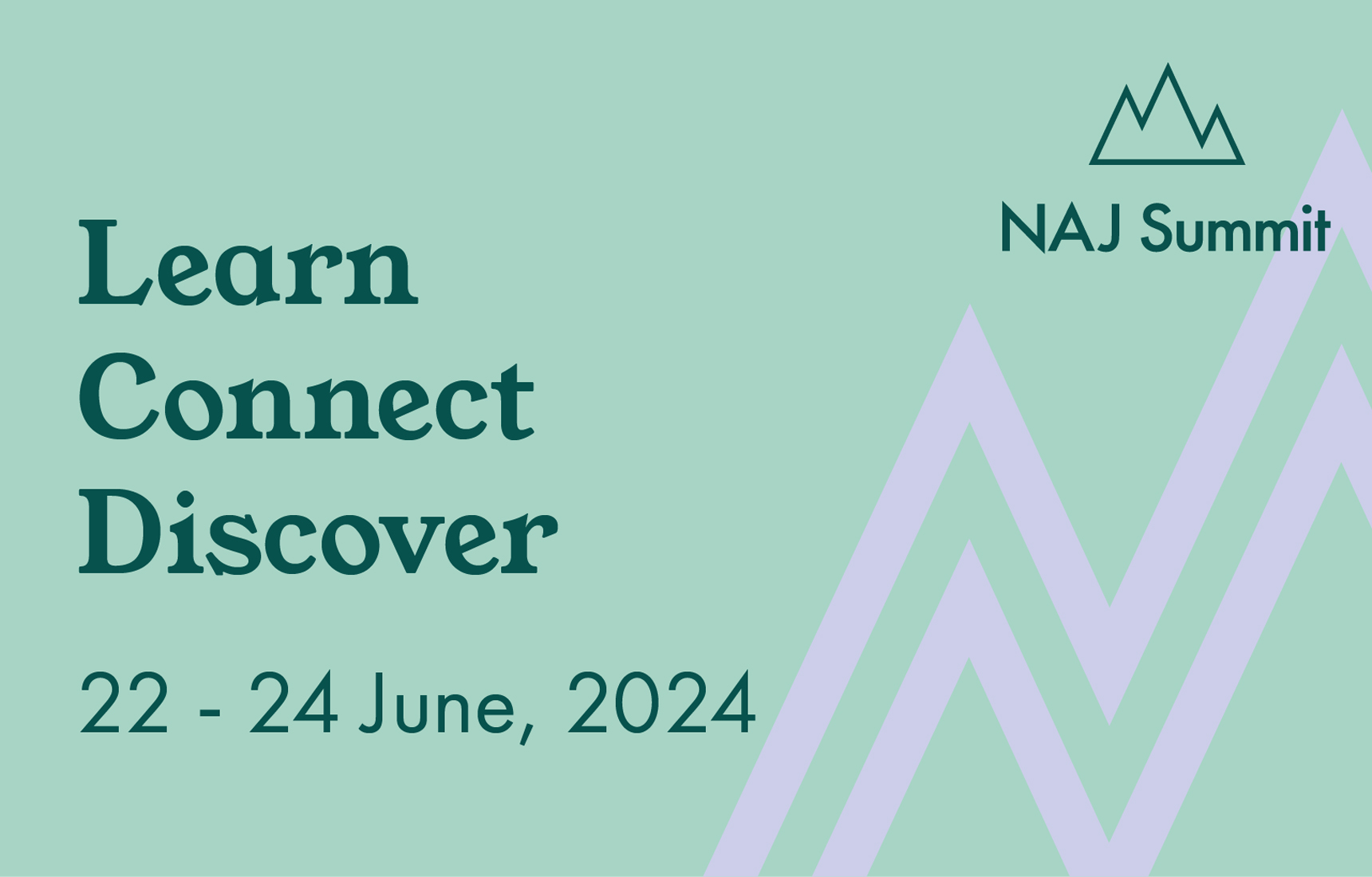 NAJ announces 2024 Summit dates