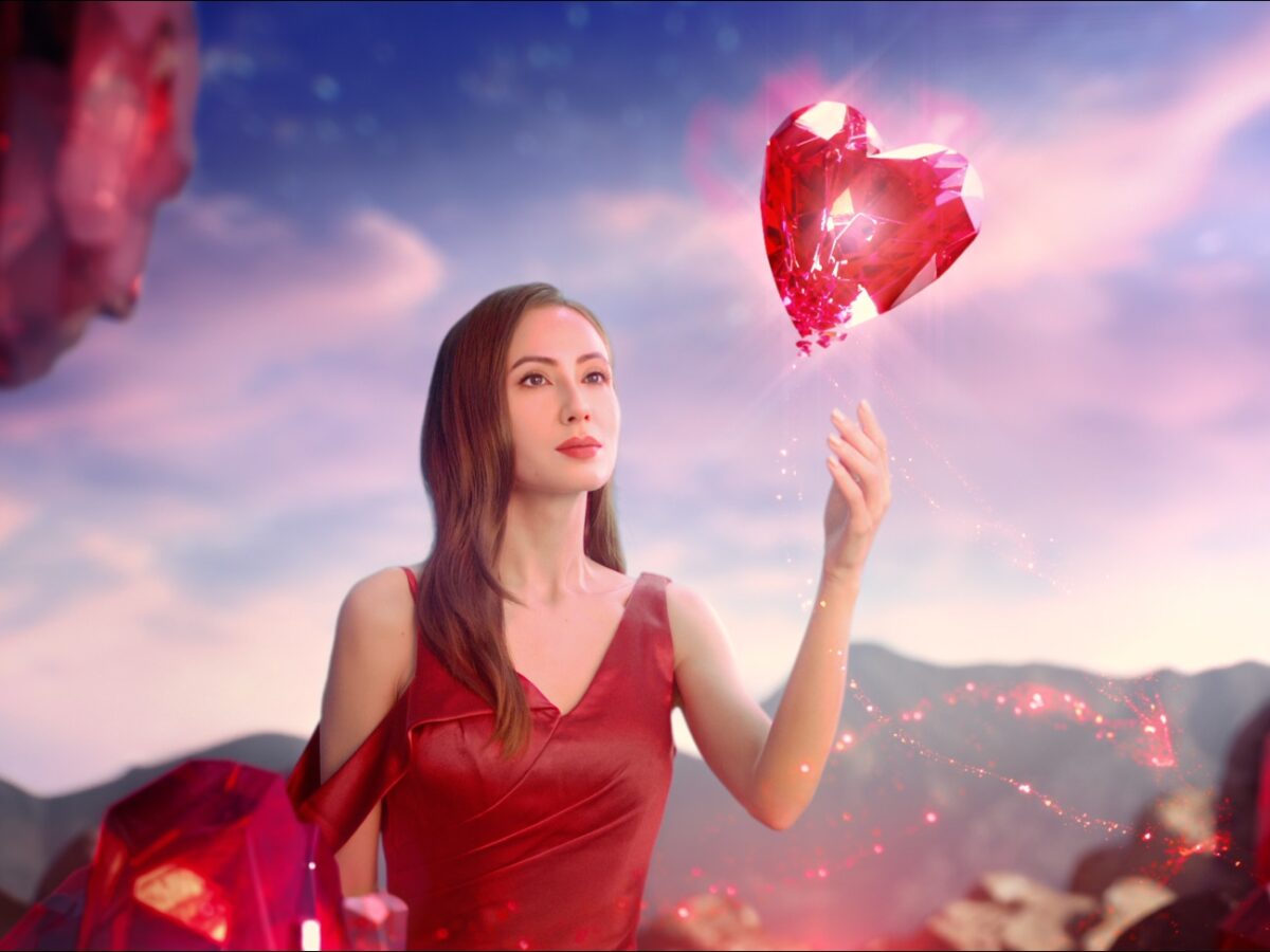 Gemfields spreads the love for rubies with two-part film